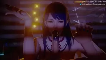 Lobelia Blowjob