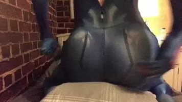 Guess what color my panties are before watching