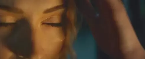 But it feels good