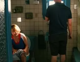 Michelle Williams nude bathroom plot in 