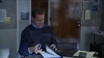 Melissa Fumero's unbelievable ass on Brooklyn-99