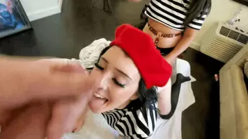Oui-Oui, Give it to ME!
