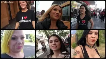 Cumwalks are Awesome!