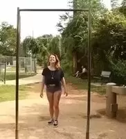 Quick drop - no hands !!!
