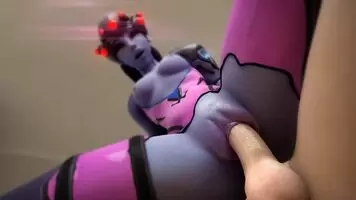 Widowmaker Leaked Video