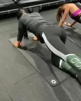 Tenille and Summer's amazing asses