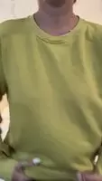 NSFW titty shake