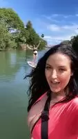 Water and White