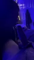 Watch me make his dick disappear 😉