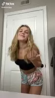 She loves to shake it