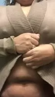 Felt like flashing my boobs