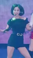 Twice Jihyo - DTNA Compilation