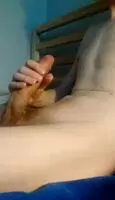 Massive cock, massive load