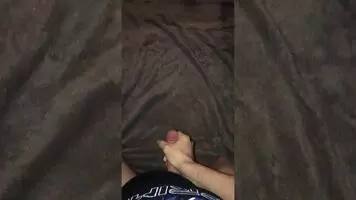 I really needed to nut
