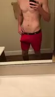 I love these boxers