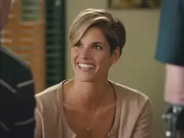 Missy Peregrym