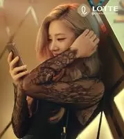She needs the real thing