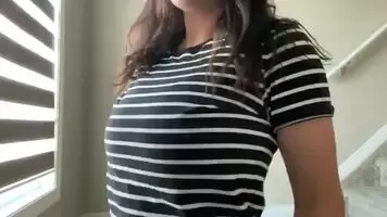 Those stripes are very deceiving...