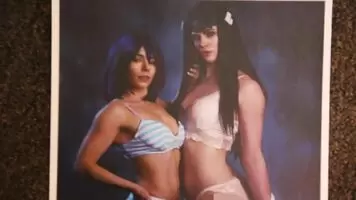 Ariel Pippi and Orrigha Cosplay Tribute