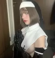 Forgive me, for I am about to sin. <3