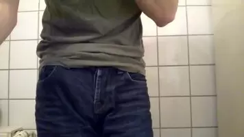 making a mess in the bathroom at a party for a request, join e? PMs welcome