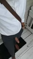 Stepping outside