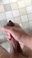 Edging + precum
