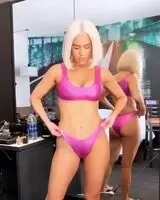 WWE's Lana