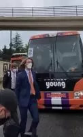 Trevor Lawrence can’t hide his boner as well as he can play football