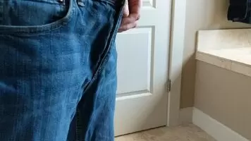 Horny and frustrated