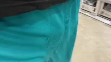Walking commando in a certain home improvement store - DMs open