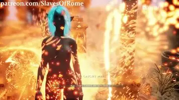 Slaves Of Rome - Fucking the Nymph