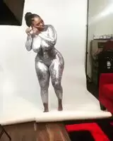 🍫🍑 Glitter Up