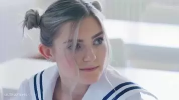 Naughty Eva Didn't Study But Finds Another Way To Pass The Test