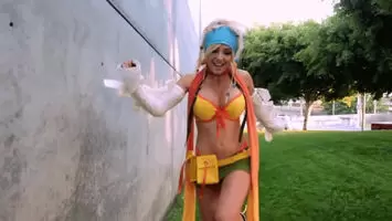From a video that has long since gone the way of the Dodo