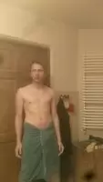 Towel drop, how did I do?