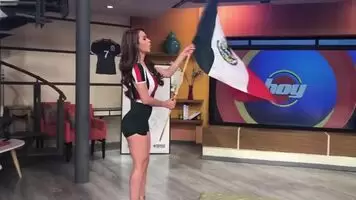 Happy Mexico's Independence Day from Yanet Garcia