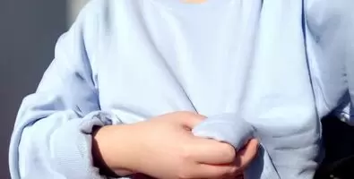 I love the size of my tits, do you? 😏😍