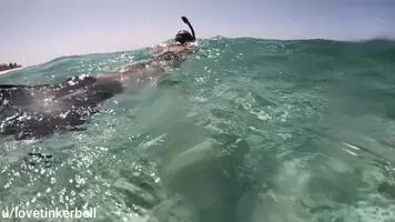 Underwater view