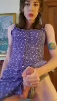 Ready or not here she cums. Rose Marie Jackson