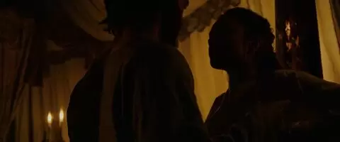 Chris Pine & Florence Pugh - Outlaw King