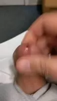 Little Guy Got Super Excited To Share!