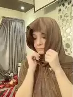 Paki Celeb turned Slut Strips and Plays with her toy