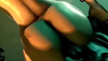 D.Va Gets Anal Fucked - Gadabout EP1 GIF by PDeadbeat
