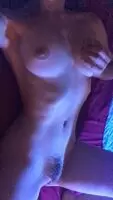 It's already so wet... if this gets a good response I will show how much it can drip on a dildo 👅