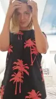 palm trees please