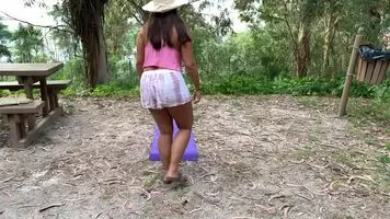 Boucing boobies