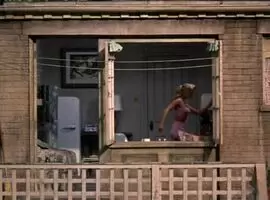 Georgine Darcy - Rear Window