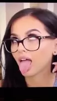 SSSNIPERWOLF CUMTRIBUTE 2