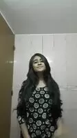 Indian Cute Shy Girl Striping Herself for Showing Her Boobs to Her Boyfriend ❤️